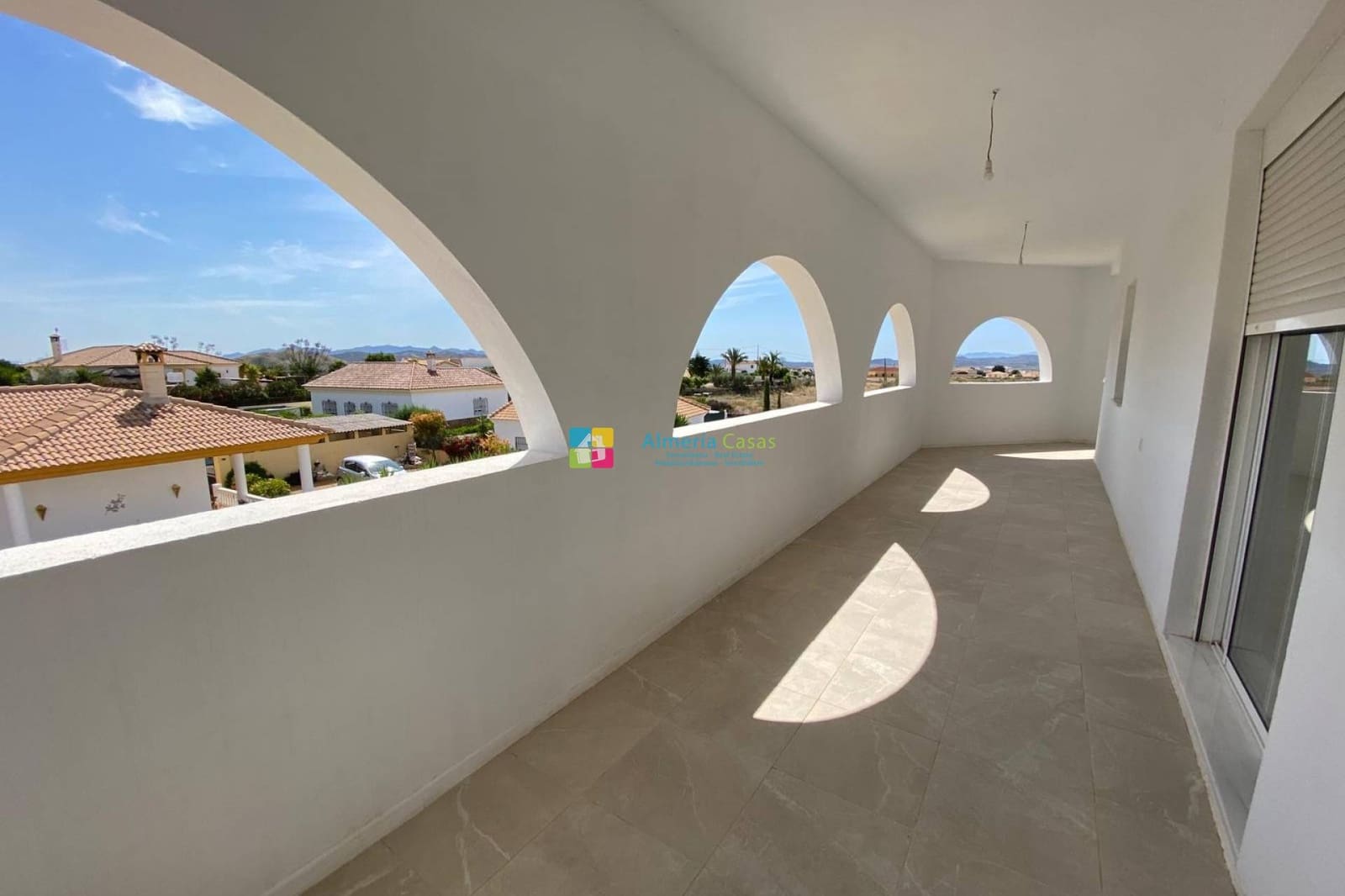 4 soveværelse Villa til salg i Zurgena med swimmingpool - € 294.000 (Ref: 9807081)