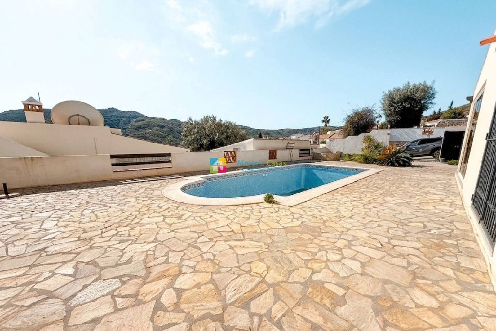 3 quarto Moradia para venda em Arboleas com piscina - 279 995 € (Ref: 9807082)