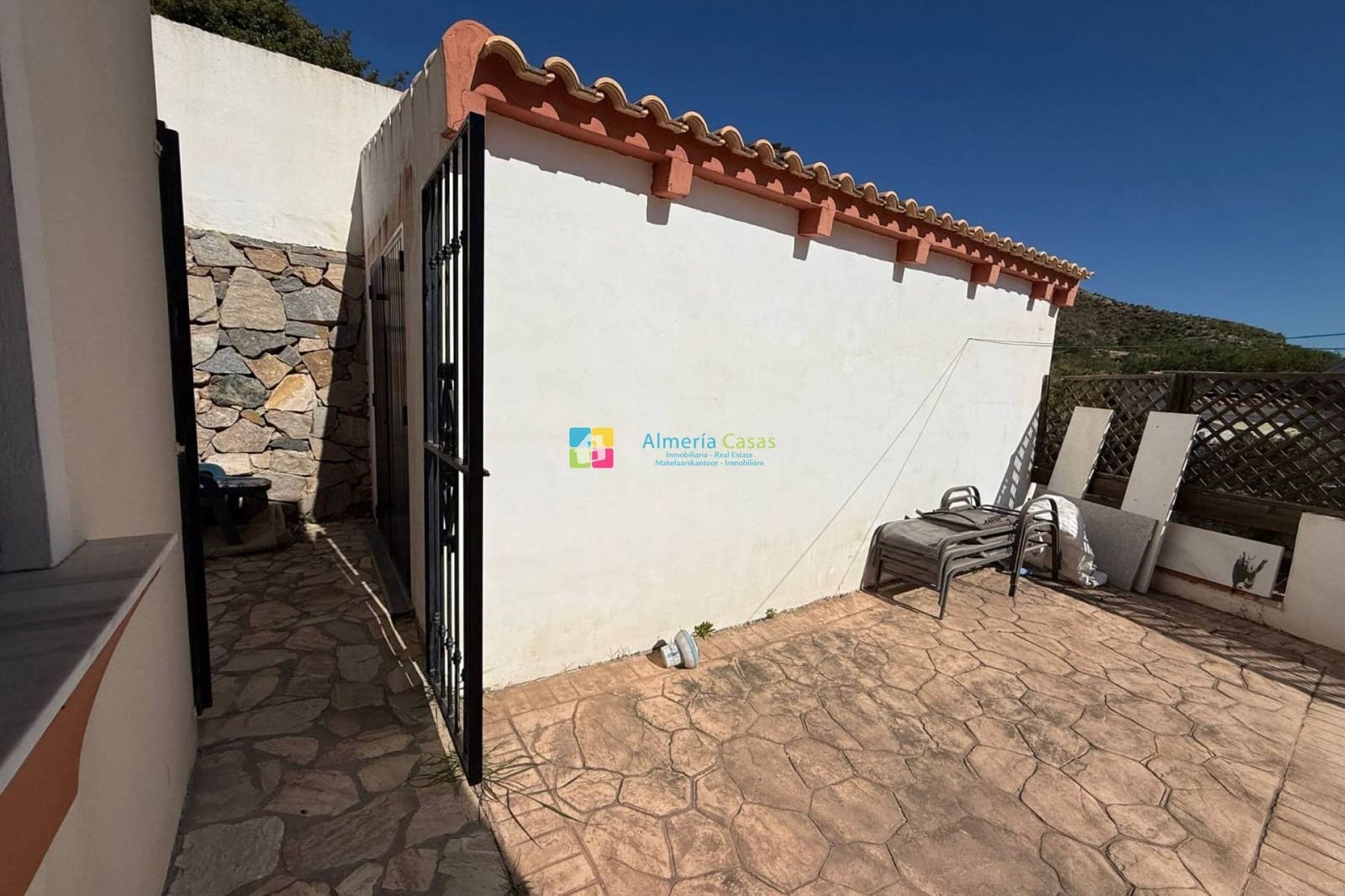 3 quarto Moradia para venda em Arboleas com piscina - 279 995 € (Ref: 9807082)