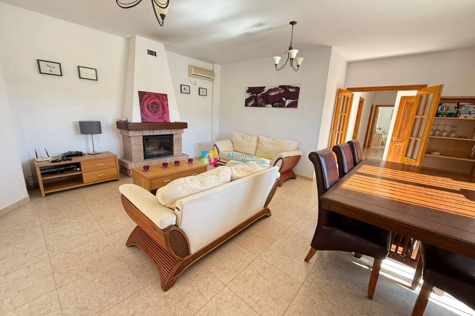 3 quarto Moradia para venda em Arboleas com piscina - 279 995 € (Ref: 9807082)