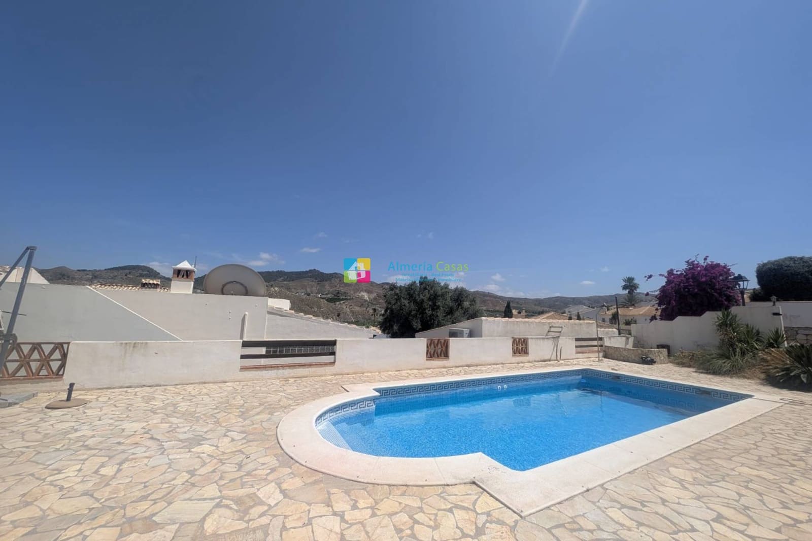 3 soverom Villa til salgs i Arboleas med svømmebasseng - € 279 995 (Ref: 9807082)