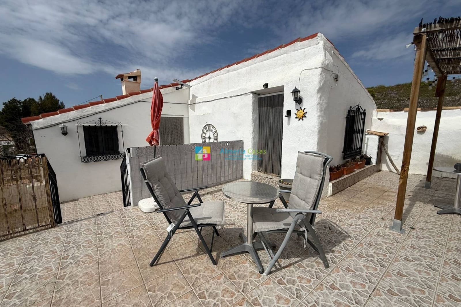 Finca/Casa Rural de 5 habitaciones en Arroyo Medina en venta con piscina - 485.000 € (Ref: 9807083)