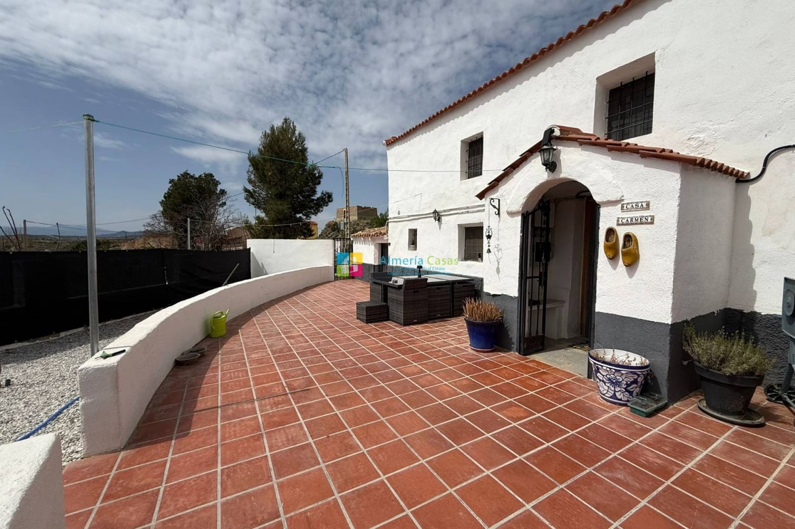 Finca/Casa Rural de 5 habitaciones en Arroyo Medina en venta con piscina - 485.000 € (Ref: 9807083)