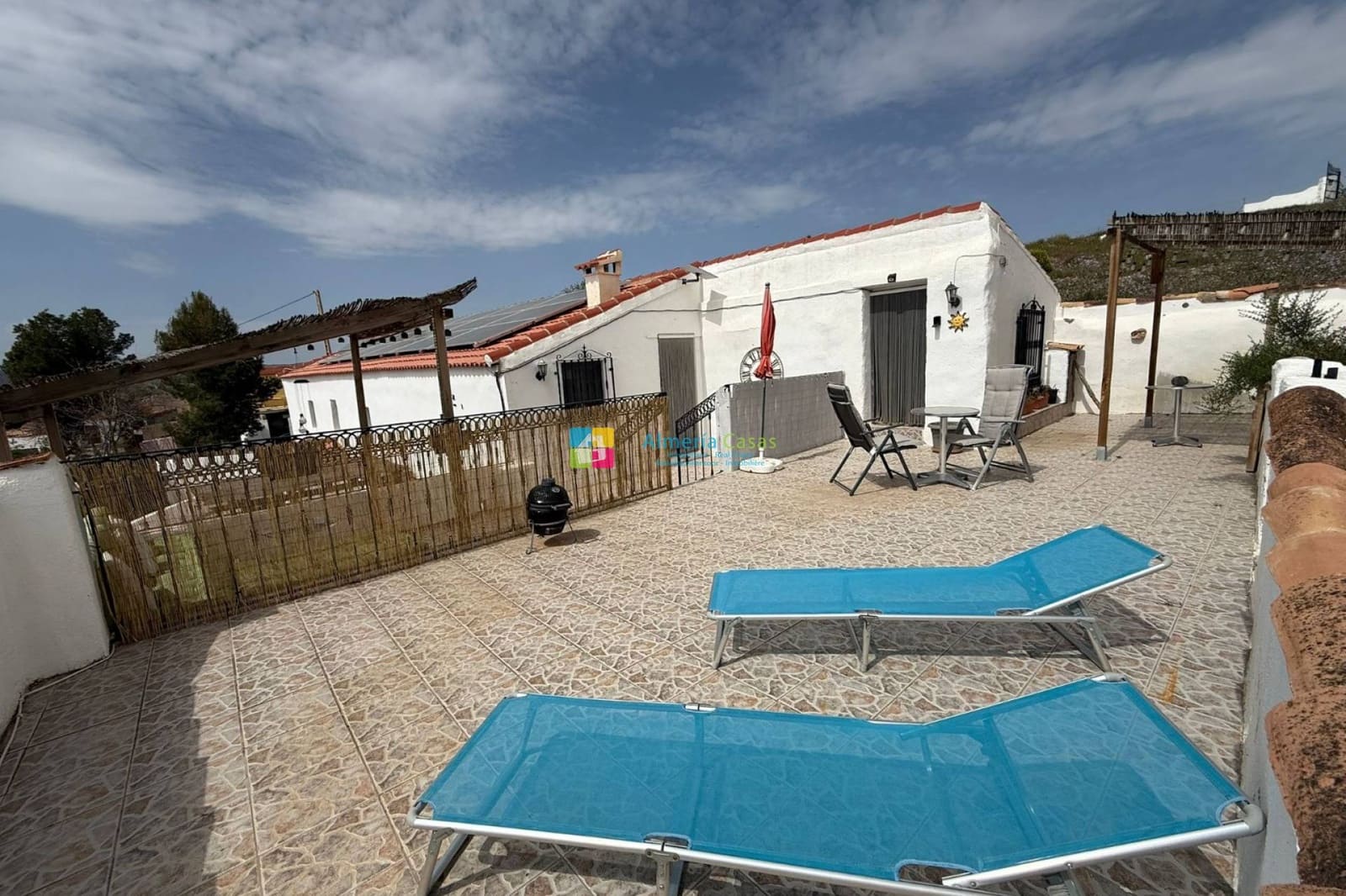 Finca/Casa Rural de 5 habitaciones en Arroyo Medina en venta con piscina - 485.000 € (Ref: 9807083)