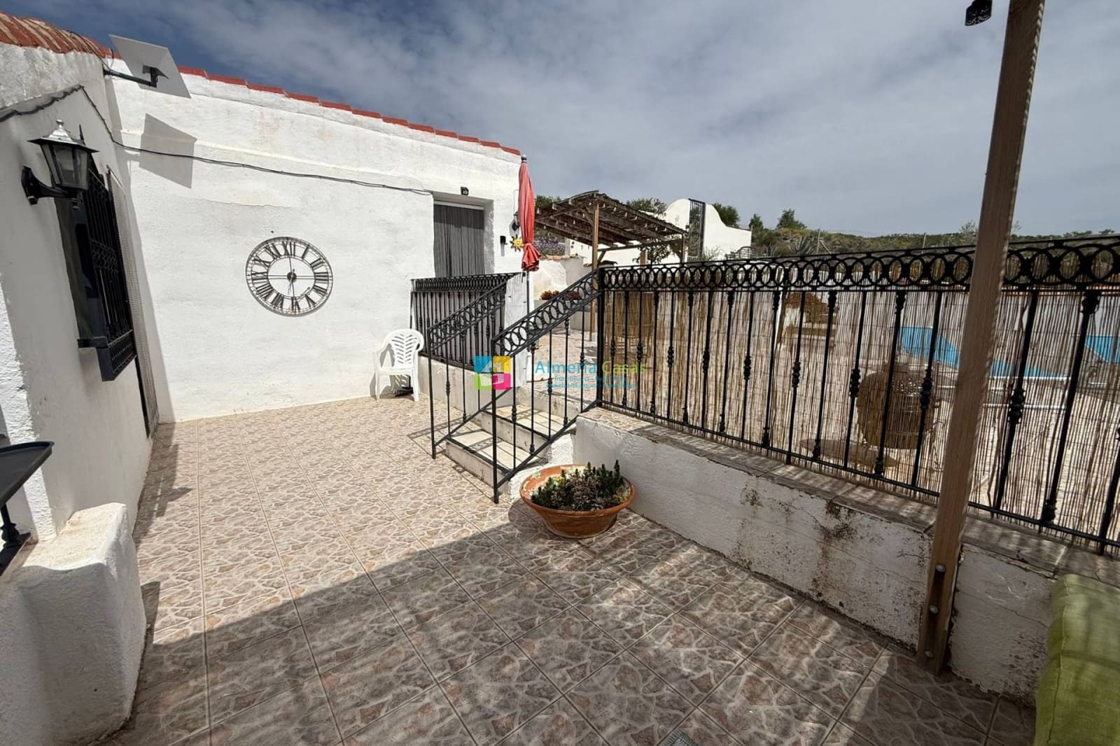Finca/Casa Rural de 5 habitaciones en Arroyo Medina en venta con piscina - 485.000 € (Ref: 9807083)