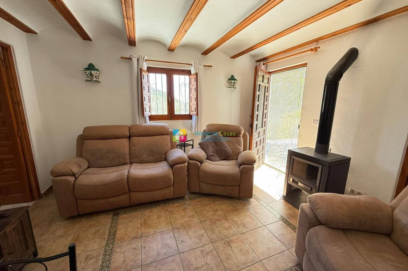 3 quarto Quinta/Casa Rural para venda em Los Cerricos com piscina - 159 950 € (Ref: 9807084)