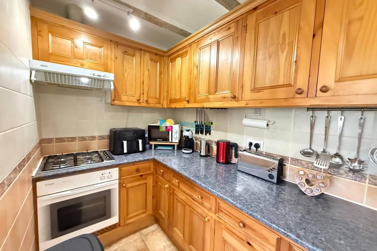 3 quarto Quinta/Casa Rural para venda em Los Cerricos com piscina - 159 950 € (Ref: 9807084)