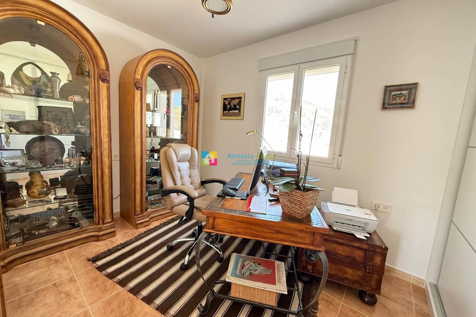 Chalet de 3 habitaciones en Arboleas en venta con piscina - 294.950 € (Ref: 9807086)