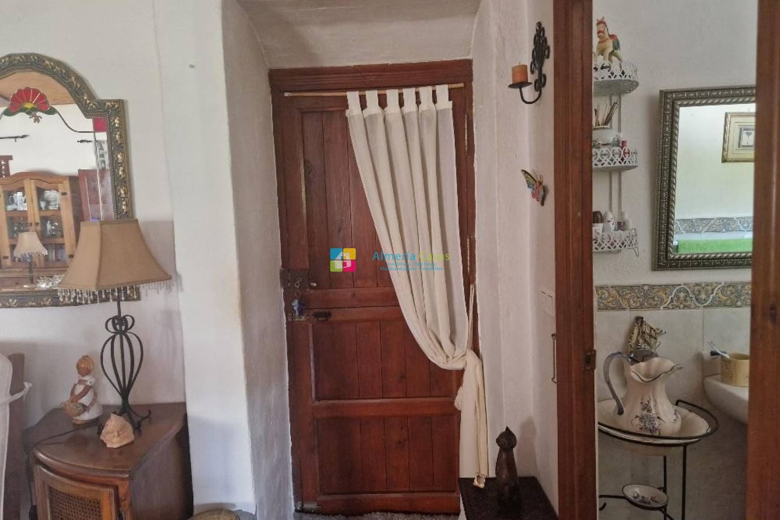 2 chambre Finca/Maison de Campagne à vendre à Almanzora - 125 000 € (Ref: 9814698)