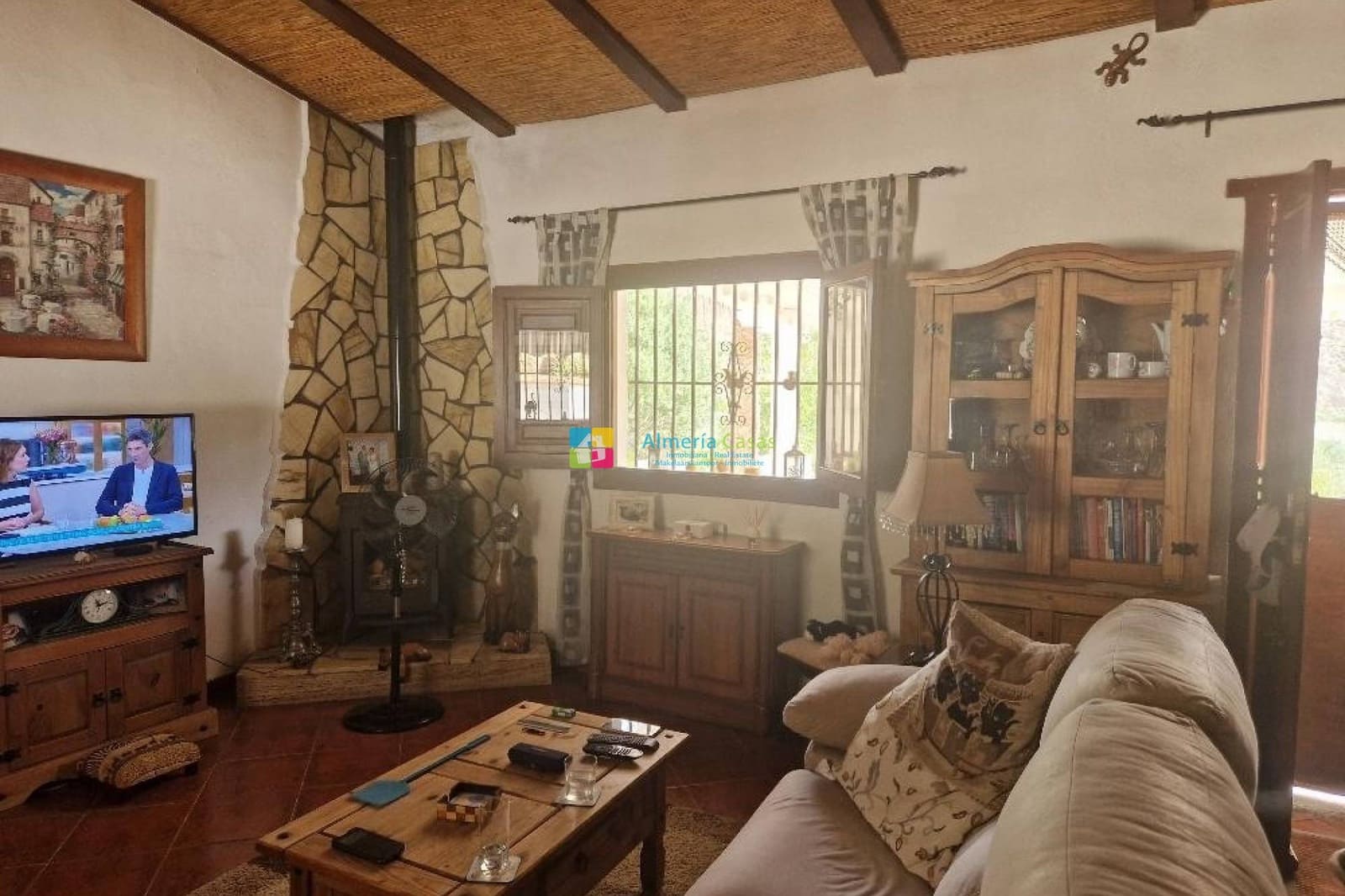 2 chambre Finca/Maison de Campagne à vendre à Almanzora - 125 000 € (Ref: 9814698)