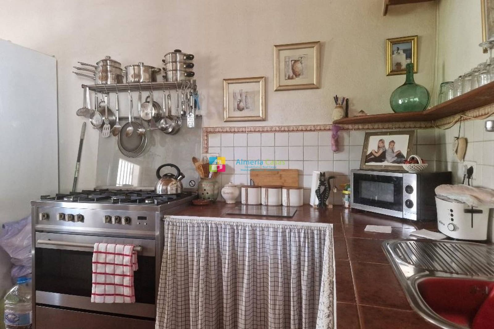 2 chambre Finca/Maison de Campagne à vendre à Almanzora - 125 000 € (Ref: 9814698)