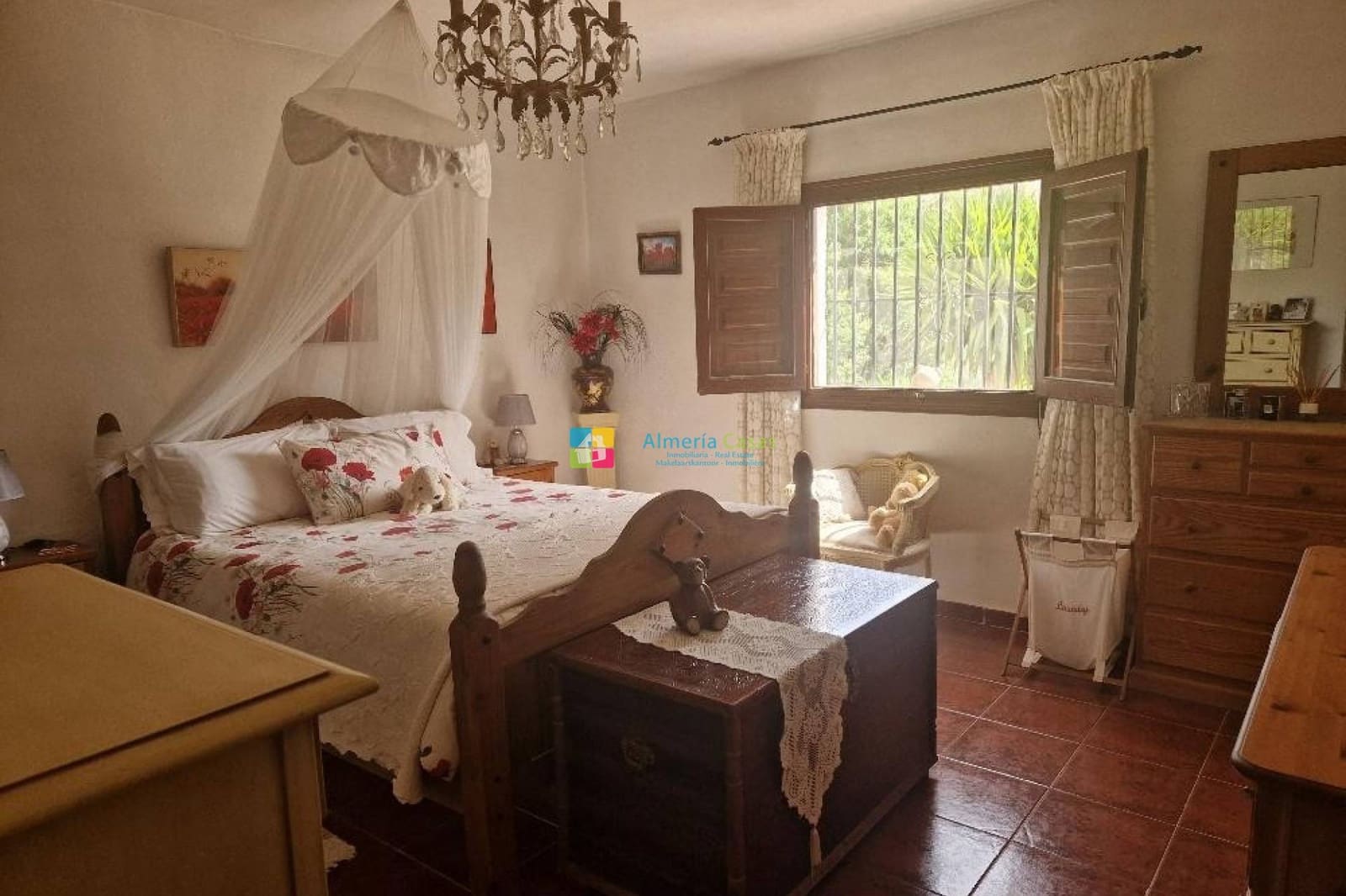 2 chambre Finca/Maison de Campagne à vendre à Almanzora - 125 000 € (Ref: 9814698)