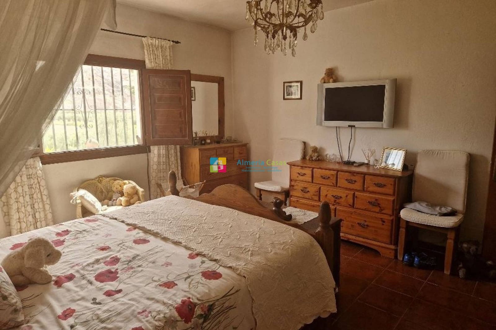 2 chambre Finca/Maison de Campagne à vendre à Almanzora - 125 000 € (Ref: 9814698)
