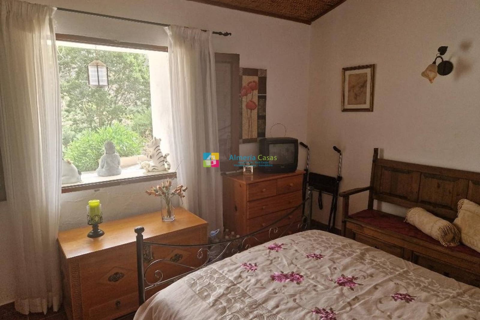 2 chambre Finca/Maison de Campagne à vendre à Almanzora - 125 000 € (Ref: 9814698)