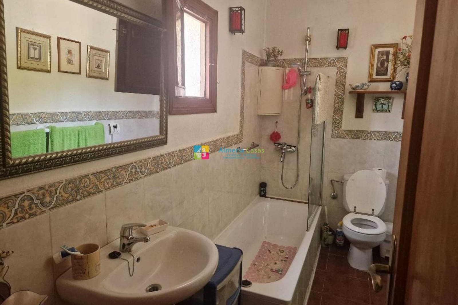 2 chambre Finca/Maison de Campagne à vendre à Almanzora - 125 000 € (Ref: 9814698)