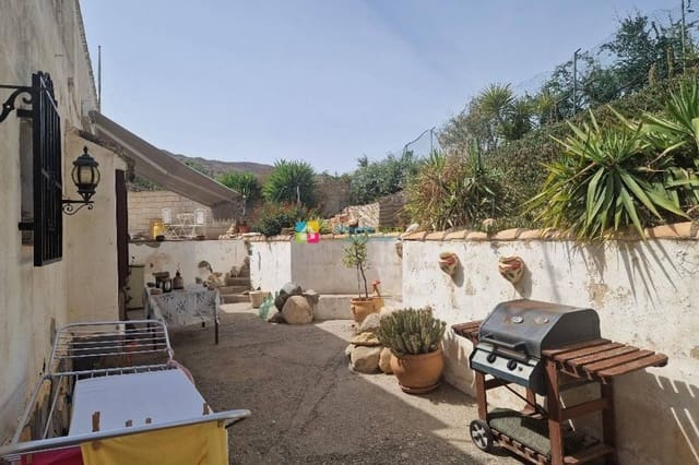 2 chambre Finca/Maison de Campagne à vendre à Almanzora, Cantoria - 125 000 € (Ref: 9814698)