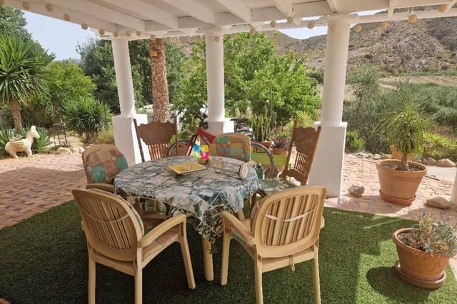 2 chambre Finca/Maison de Campagne à vendre à Almanzora, Cantoria - 125 000 € (Ref: 9814698)