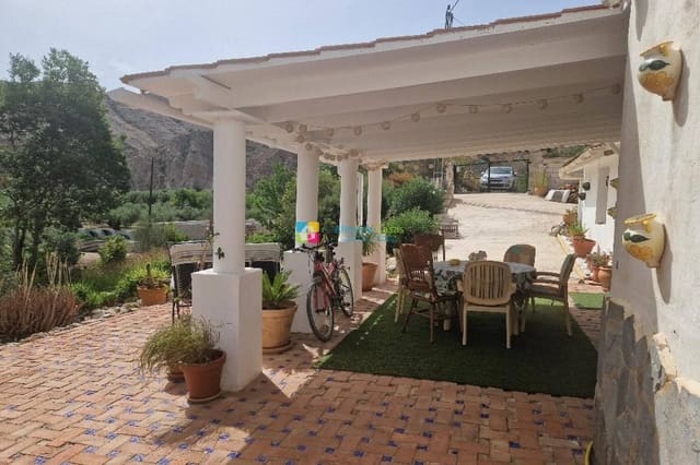 2 chambre Finca/Maison de Campagne à vendre à Almanzora, Cantoria - 125 000 € (Ref: 9814698)