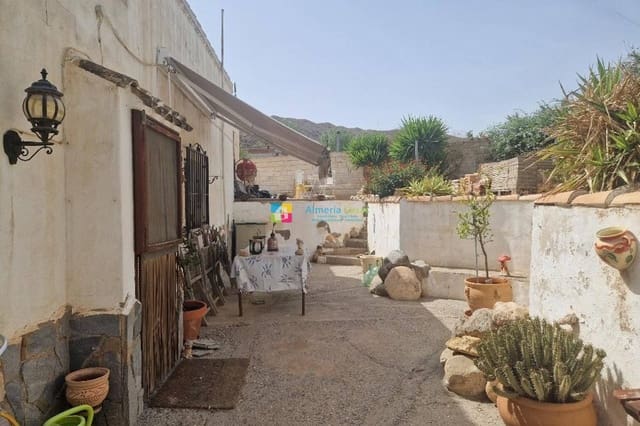 2 chambre Finca/Maison de Campagne à vendre à Almanzora, Cantoria - 125 000 € (Ref: 9814698)