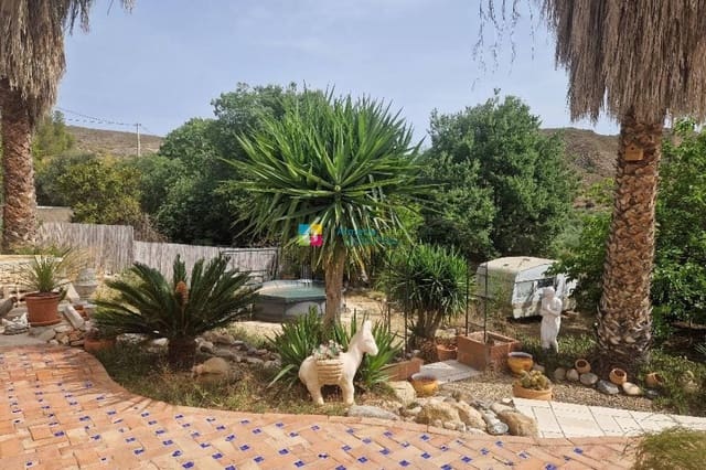 2 chambre Finca/Maison de Campagne à vendre à Almanzora, Cantoria - 125 000 € (Ref: 9814698)