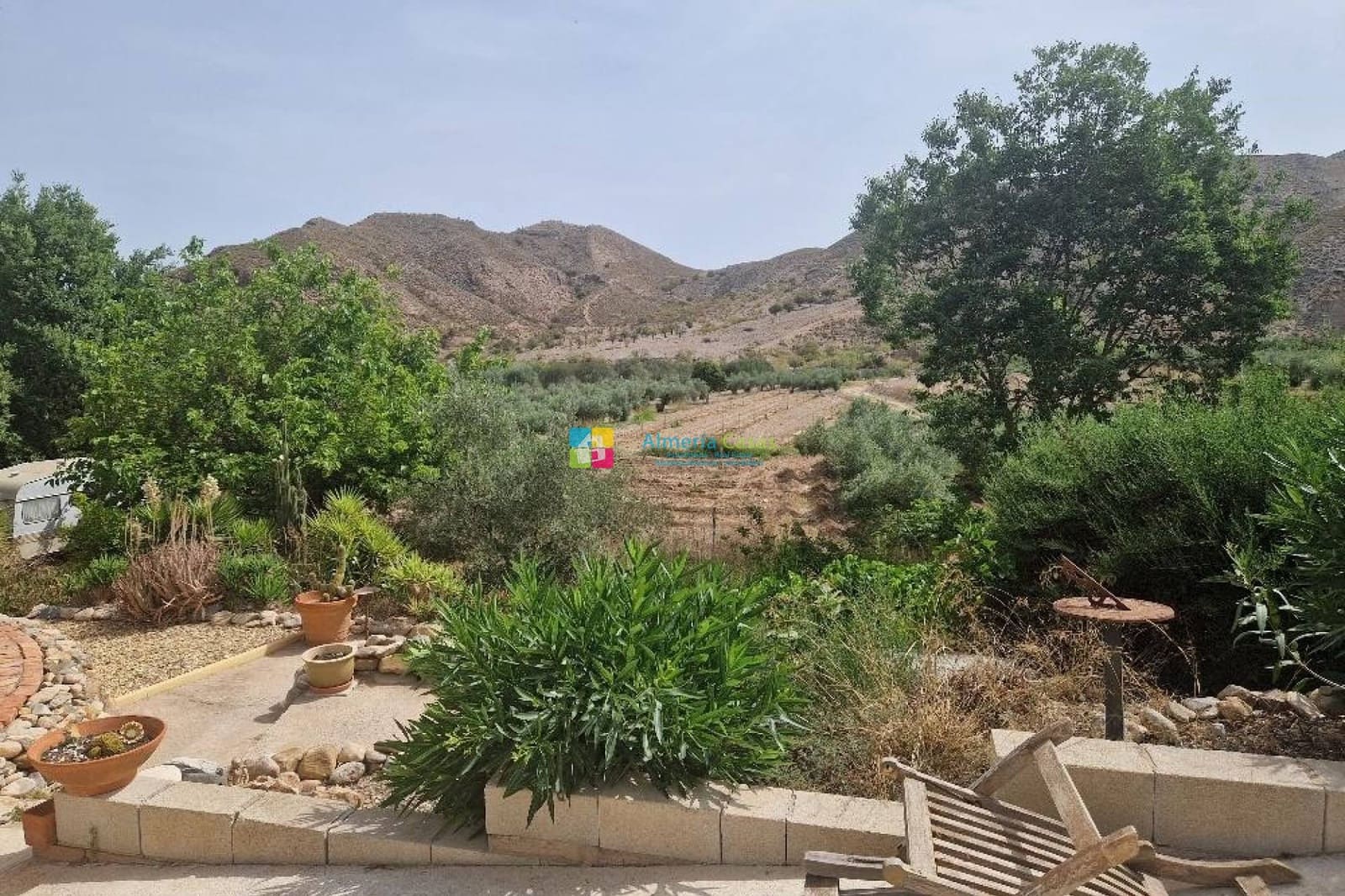 2 chambre Finca/Maison de Campagne à vendre à Almanzora - 125 000 € (Ref: 9814698)