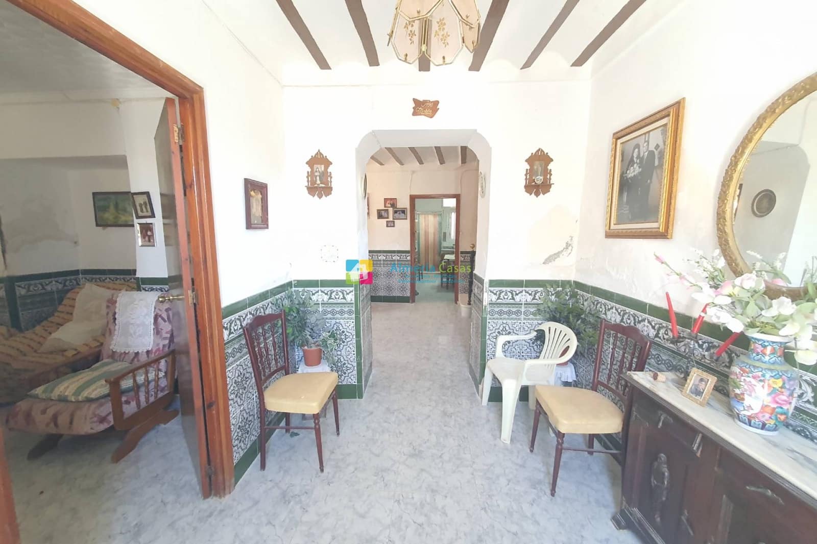 4 sypialnia Dom na sprzedaż w Arboleas - 60 000 € (Ref: 9814700)