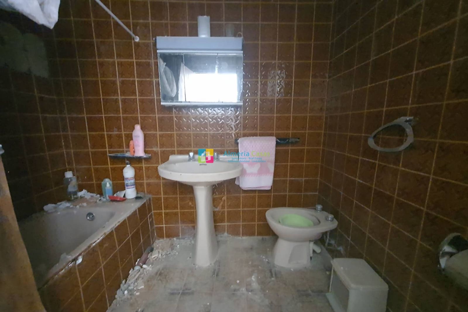 4 sypialnia Dom na sprzedaż w Arboleas - 60 000 € (Ref: 9814700)