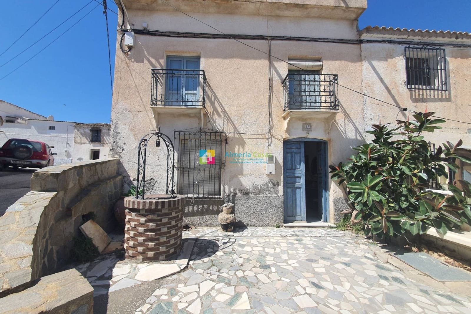 4 sypialnia Dom na sprzedaż w Arboleas - 60 000 € (Ref: 9814700)