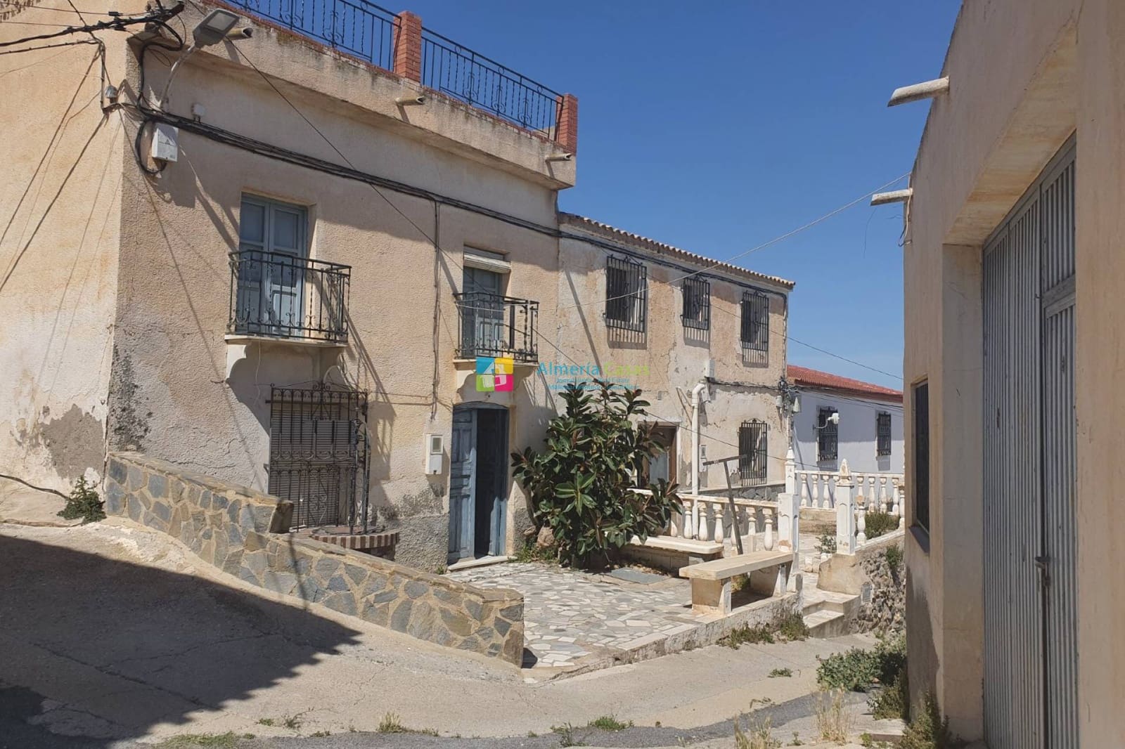 4 sypialnia Dom na sprzedaż w Arboleas - 60 000 € (Ref: 9814700)