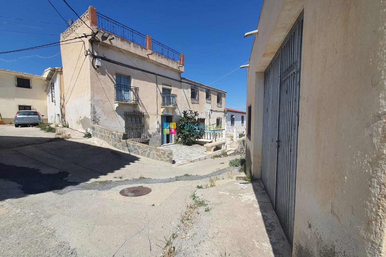 4 sypialnia Dom na sprzedaż w Arboleas - 60 000 € (Ref: 9814700)
