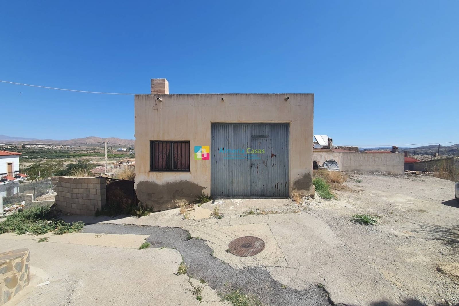 4 sypialnia Dom na sprzedaż w Arboleas - 60 000 € (Ref: 9814700)