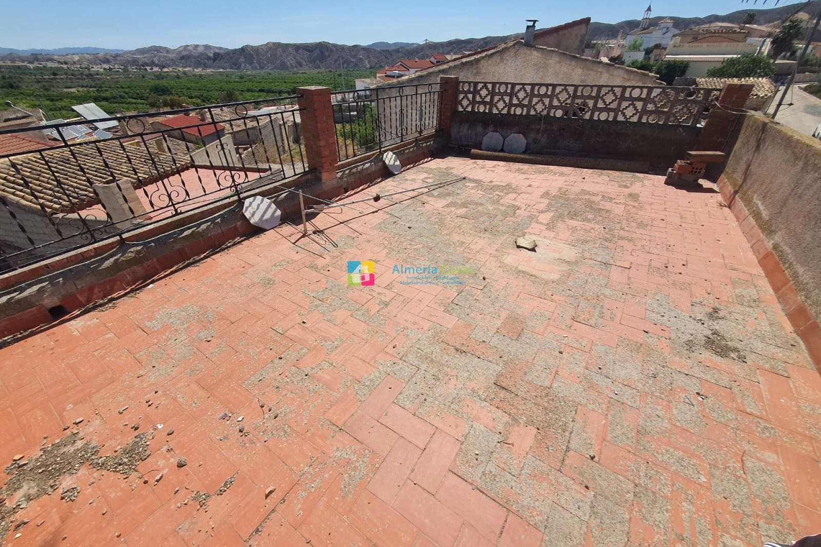4 sypialnia Dom na sprzedaż w Arboleas - 60 000 € (Ref: 9814700)