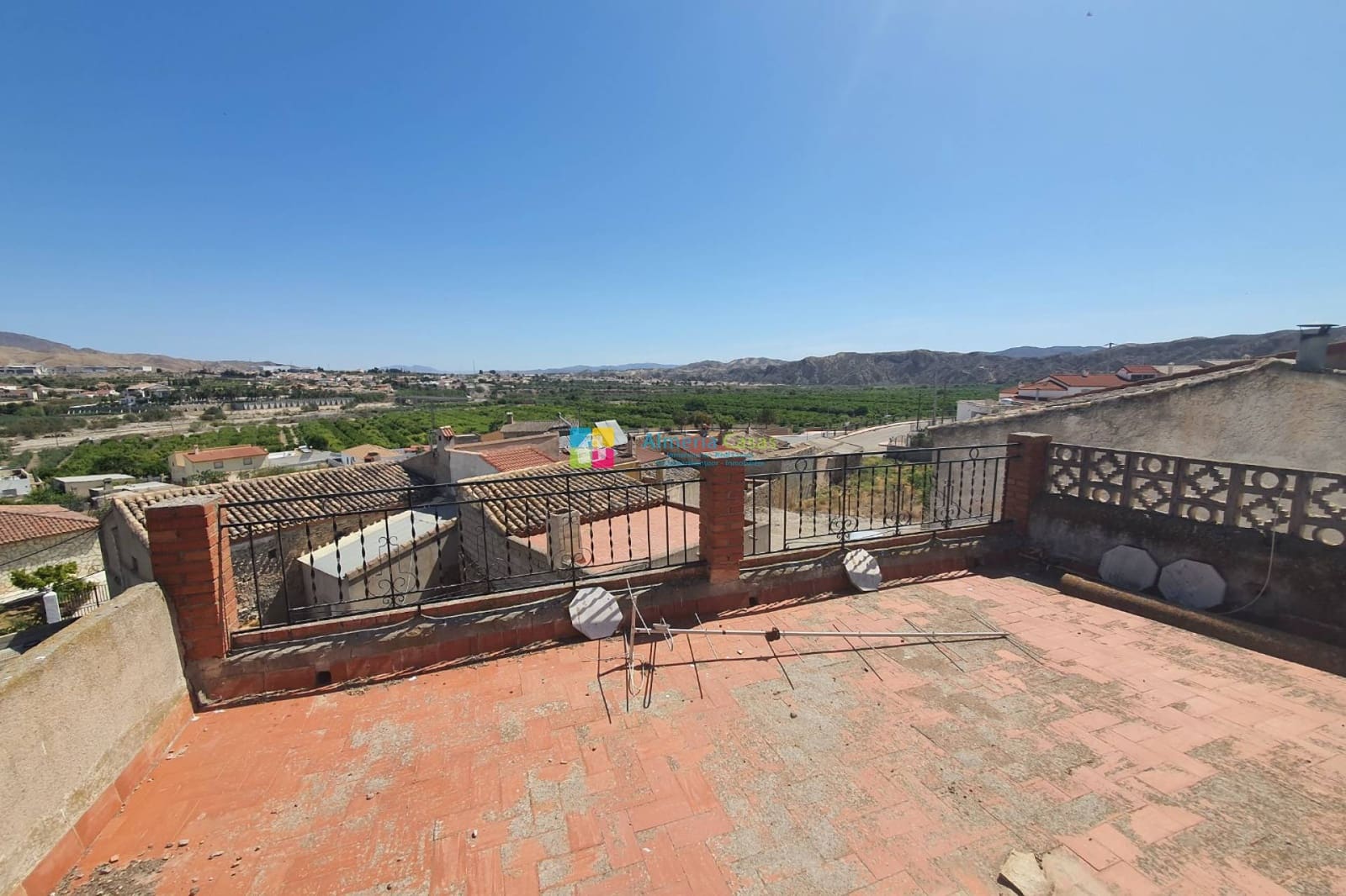 4 sypialnia Dom na sprzedaż w Arboleas - 60 000 € (Ref: 9814700)