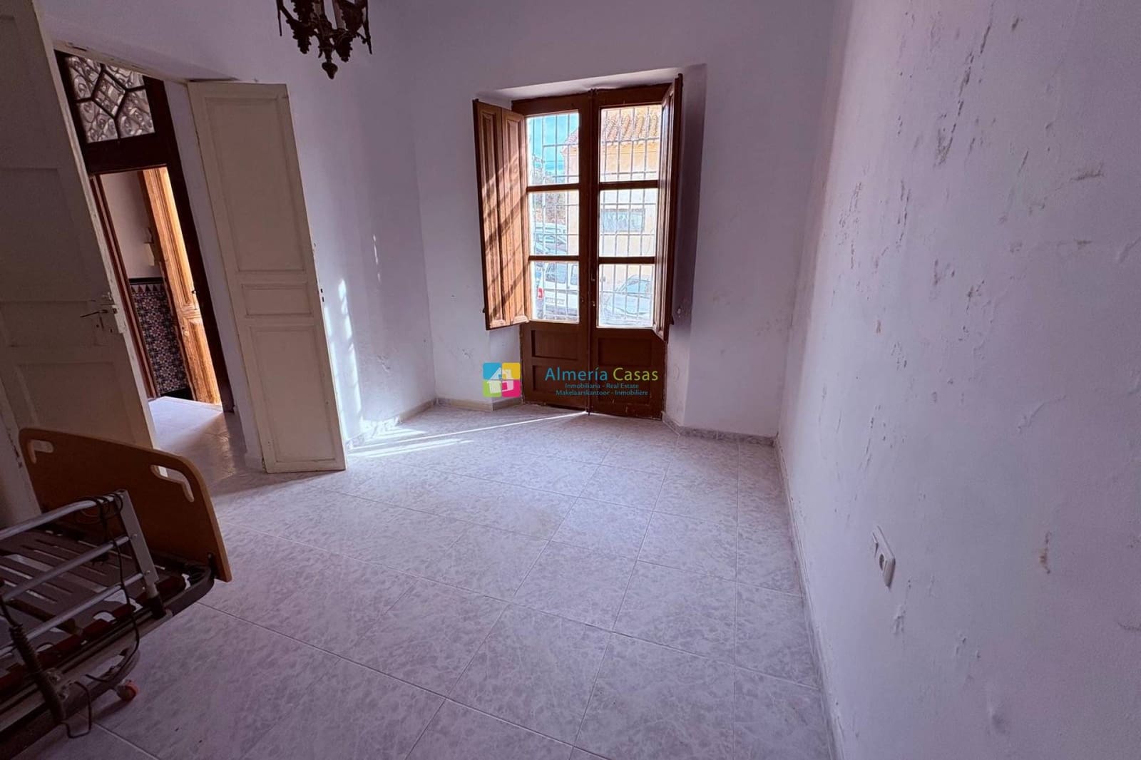 6 makuuhuone Omakotitalo myytävänä paikassa Los Llanos (Zurgena) - 139 000 € (Ref: 9814701)