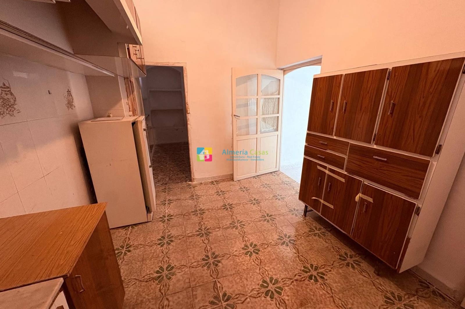 6 makuuhuone Omakotitalo myytävänä paikassa Los Llanos (Zurgena) - 139 000 € (Ref: 9814701)