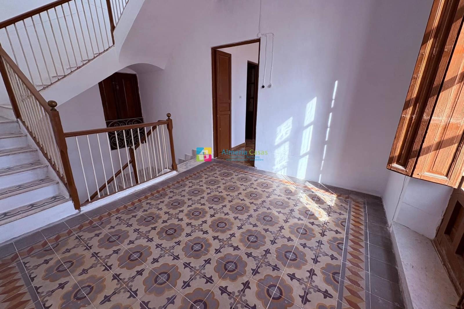 6 makuuhuone Omakotitalo myytävänä paikassa Los Llanos (Zurgena) - 139 000 € (Ref: 9814701)