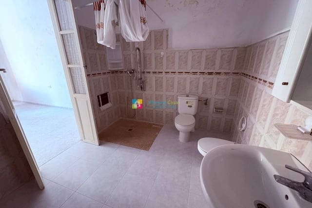 6 makuuhuone Omakotitalo myytävänä paikassa Los Llanos (Zurgena), Zurgena - 139 000 € (Ref: 9814701)