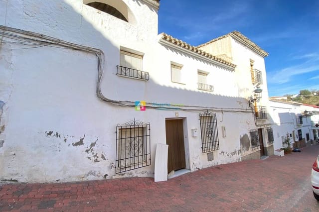 4 soverom Hus til salgs i Albanchez - € 85 000 (Ref: 9814702)