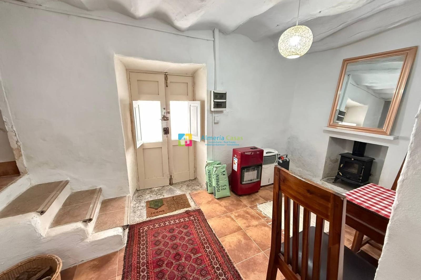 2 makuuhuone Omakotitalo myytävänä paikassa Somontin - 54 950 € (Ref: 9814703)