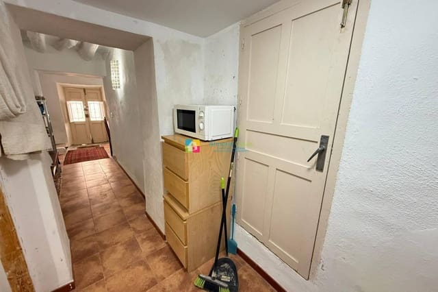 2 makuuhuone Omakotitalo myytävänä paikassa Somontín - 54 950 € (Ref: 9814703)