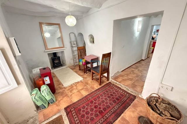 2 makuuhuone Omakotitalo myytävänä paikassa Somontín - 54 950 € (Ref: 9814703)