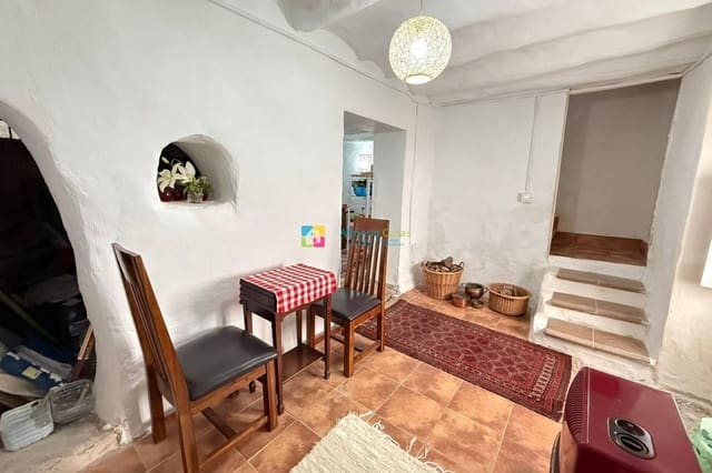 2 makuuhuone Omakotitalo myytävänä paikassa Somontín - 54 950 € (Ref: 9814703)