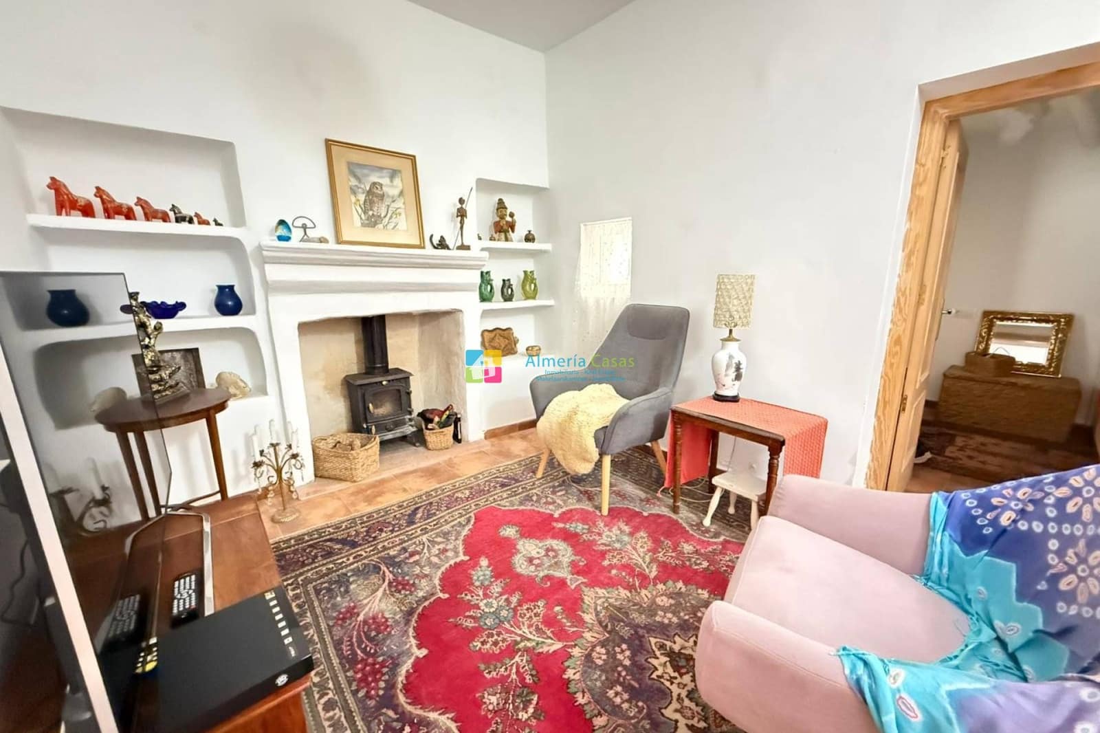 2 makuuhuone Omakotitalo myytävänä paikassa Somontin - 54 950 € (Ref: 9814703)