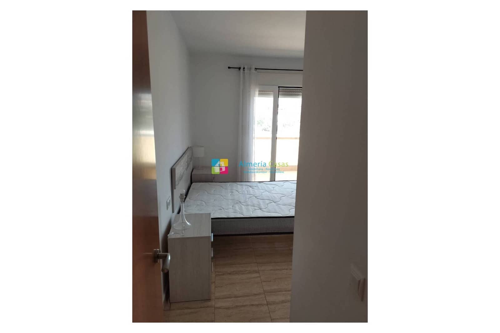 3 slaapkamer Appartement te huur in Albox met garage - € 650 (Ref: 9816120)