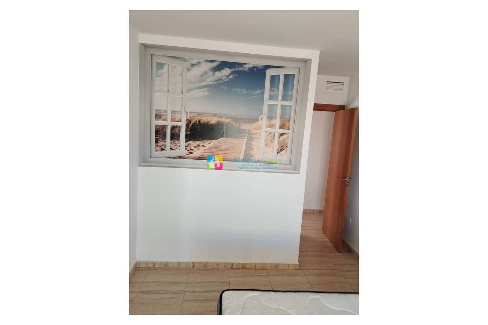 3 slaapkamer Appartement te huur in Albox met garage - € 650 (Ref: 9816120)