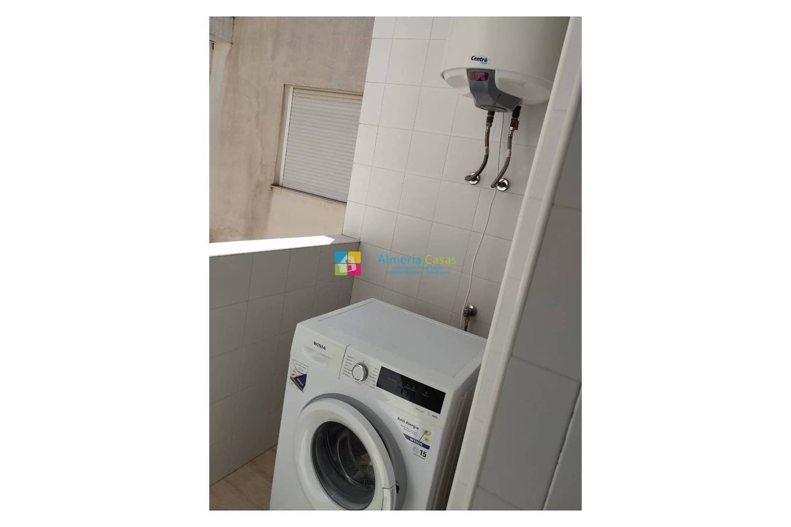 3 slaapkamer Appartement te huur in Albox met garage - € 650 (Ref: 9816120)