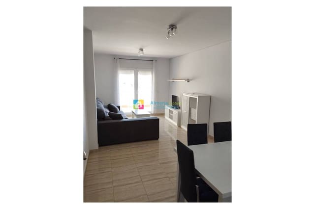 3 slaapkamer Appartement te huur in Albox met garage - € 650 (Ref: 9816120)