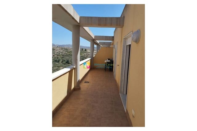 3 slaapkamer Appartement te huur in Albox met garage - € 650 (Ref: 9816120)