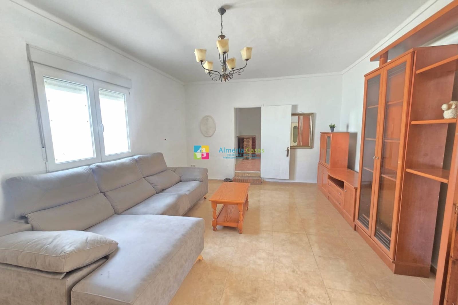 4 soverom Hus til salgs i Huercal-Overa med garasje - € 180 000 (Ref: 9818728)