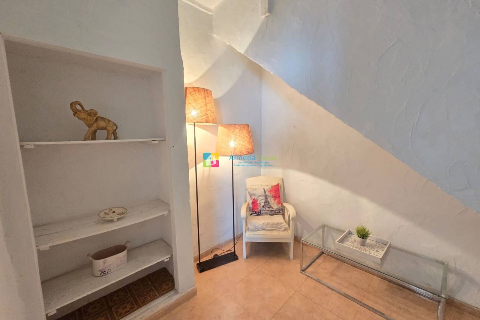 4 soverom Hus til salgs i Huercal-Overa med garasje - € 180 000 (Ref: 9818728)